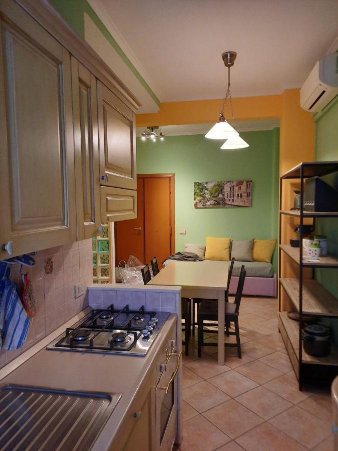 Apartamento Cleo & Sanso